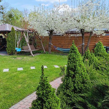 Domek Letniskowy W Centrum Mikolajek Міколайкі Екстер'єр фото