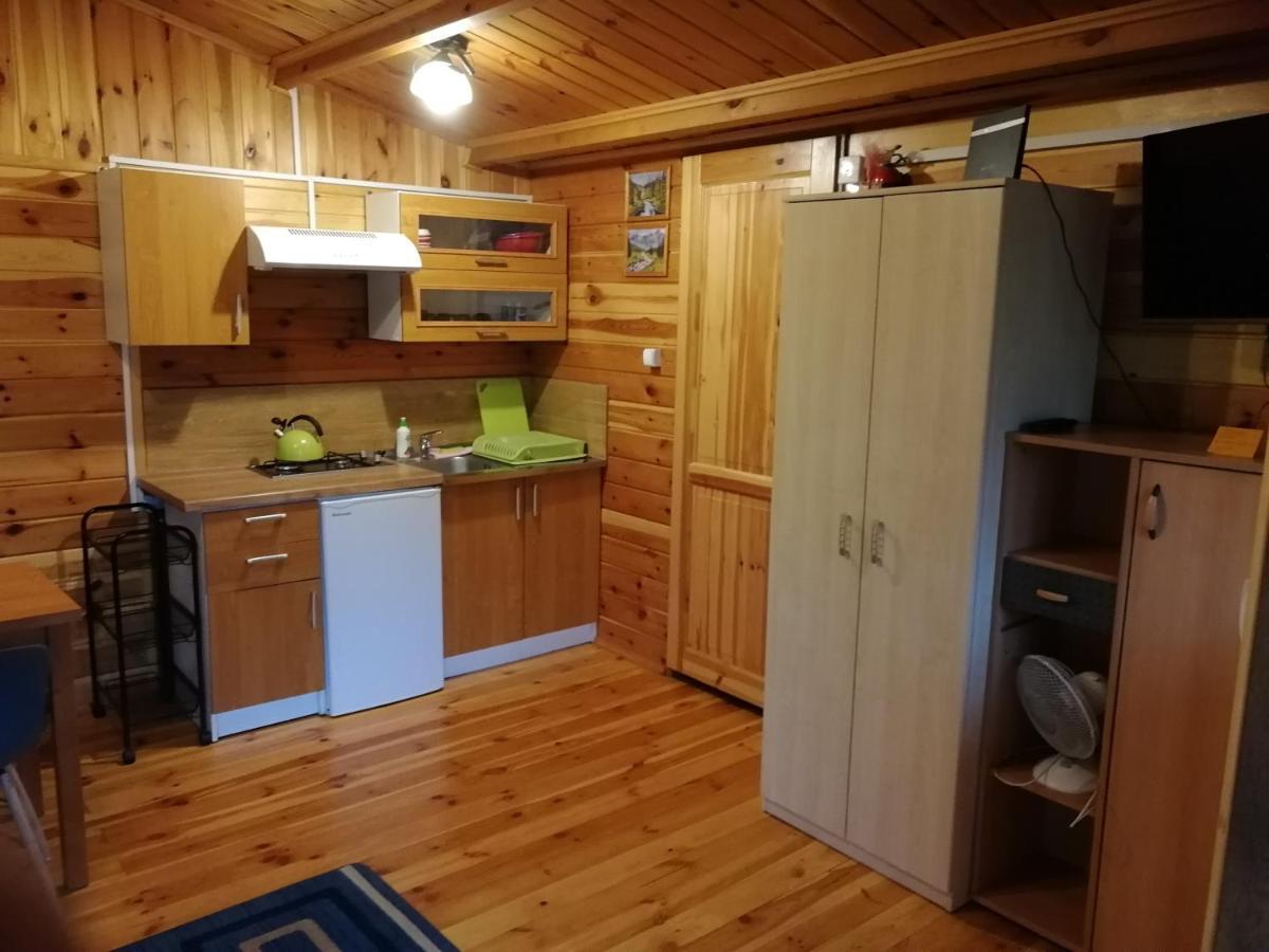 Domek Letniskowy W Centrum Mikolajek Міколайкі Екстер'єр фото
